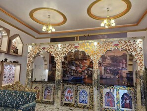 House | Lobby - Palette Hotel and Resort LBS INT (Pindra)