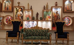 House | Interior - Palette Hotel and Resort LBS INT (Pindra)