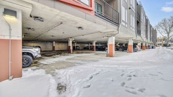 Avgiftsfri parkering