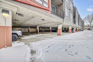 Avgiftsfri parkering