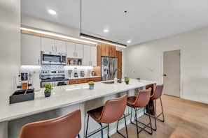 Private kitchen - ROVE LIVING/KB - Baricelli (Cleveland)
