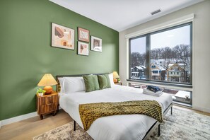 Deluxe Apartment, 1 Bedroom, Non Smoking