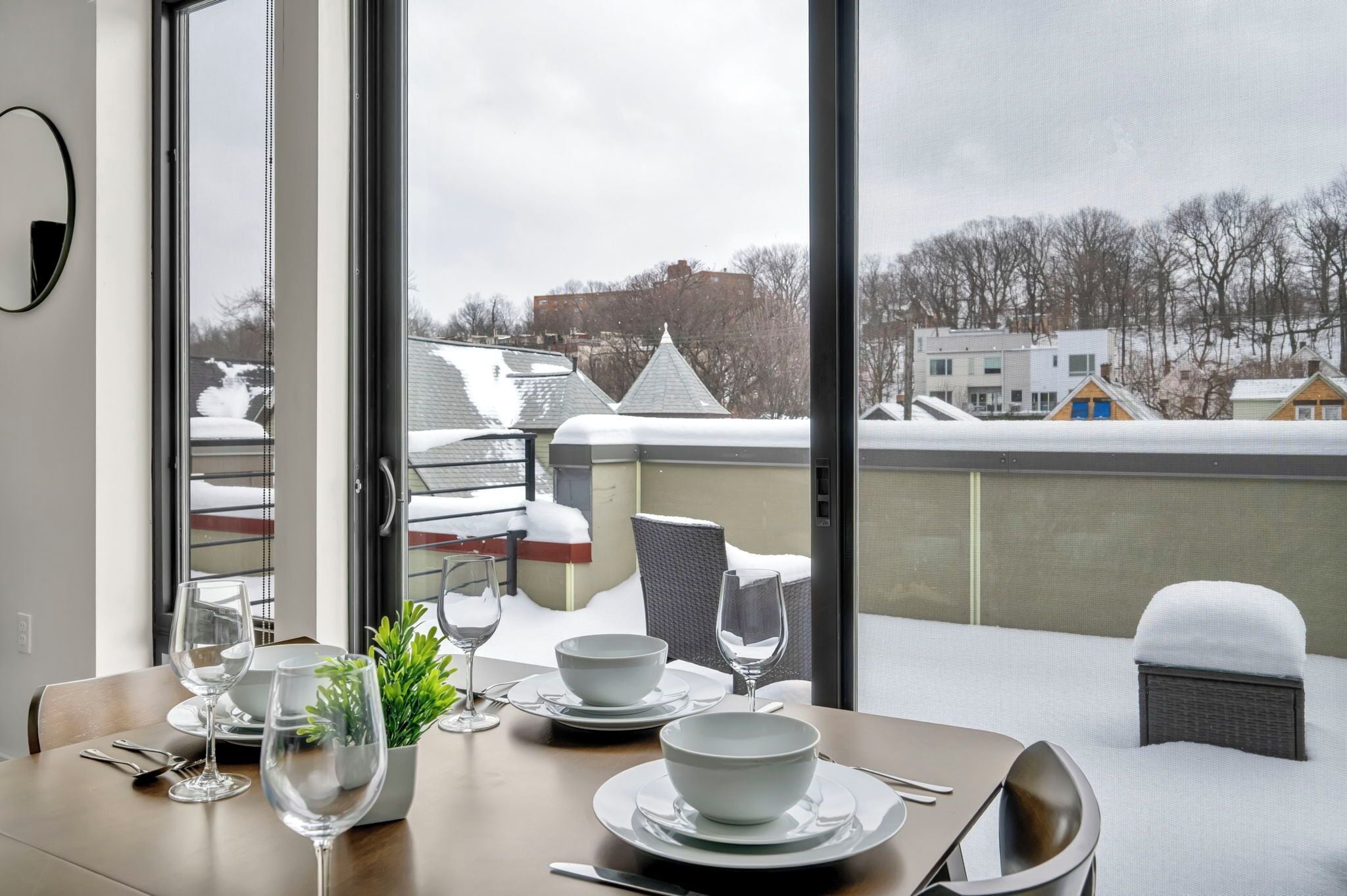 Luxury Apartment, 2 Bedrooms, Non Smoking, 2 Bathrooms | Terrace/patio