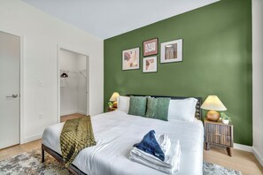 Deluxe Apartment, 1 Bedroom, Non Smoking - ROVE LIVING/KB - Baricelli (Cleveland)