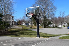 Sportplatz