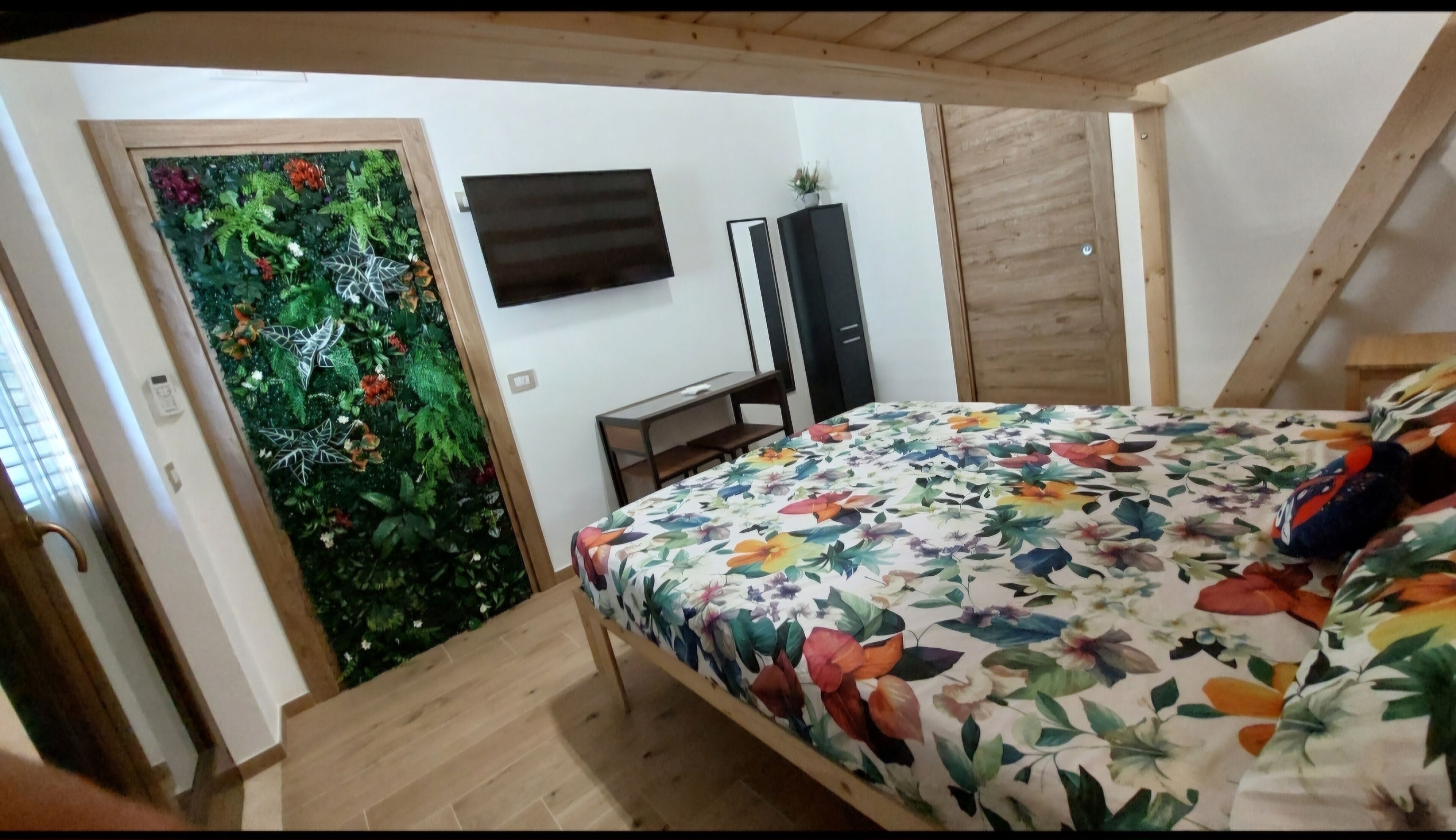 2 quartos, Wi-Fi de cortesia, roupa de cama