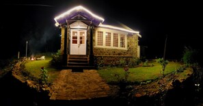 Details aan de buitenkant