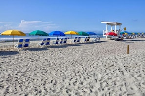Beach - 3 Family Perfect Escape to Seaside Elegance Steps From Broadway at the Beach (Myrtle Beach)