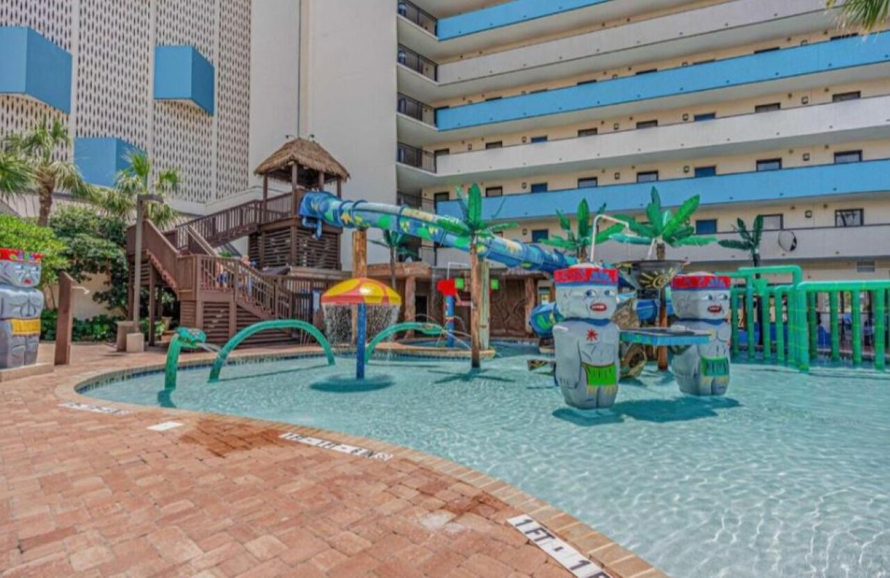 Indoor pool