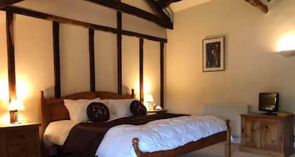 Old Farmhouse With Stunning Views