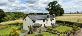 Old Farmhouse With Stunning Views