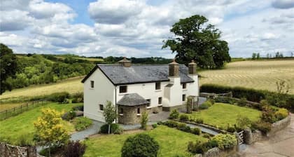 Old Farmhouse With Stunning Views