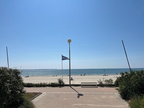 Beach - Feet in the water! Apartment La Baule Plage Benoît top floor sea view (La Baule-Escoublac)