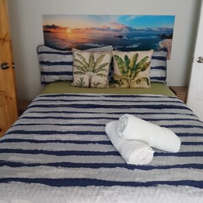 Internettilgang og sengetøy