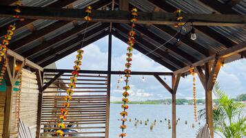 テラス / パティオ