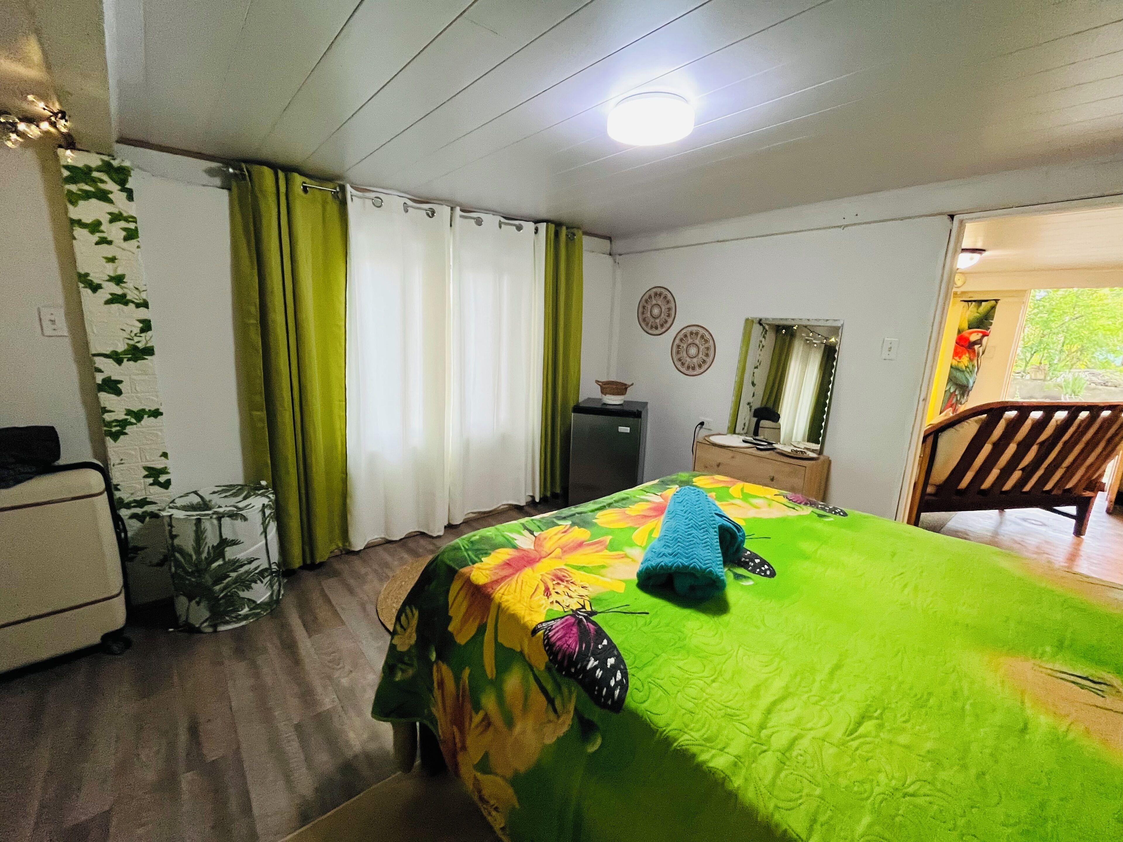 Internet och sängkläder