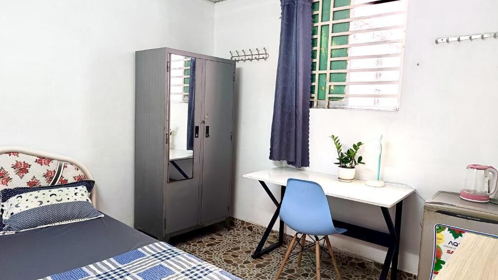 Appartement Confort, patio, vue ville