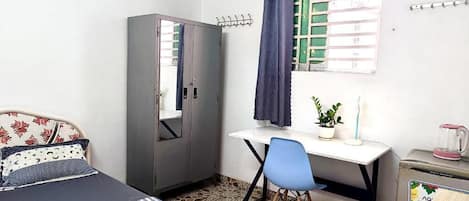 Comfort Apartment, Patio, City View | In-room safe, iron/ironing board, free WiFi