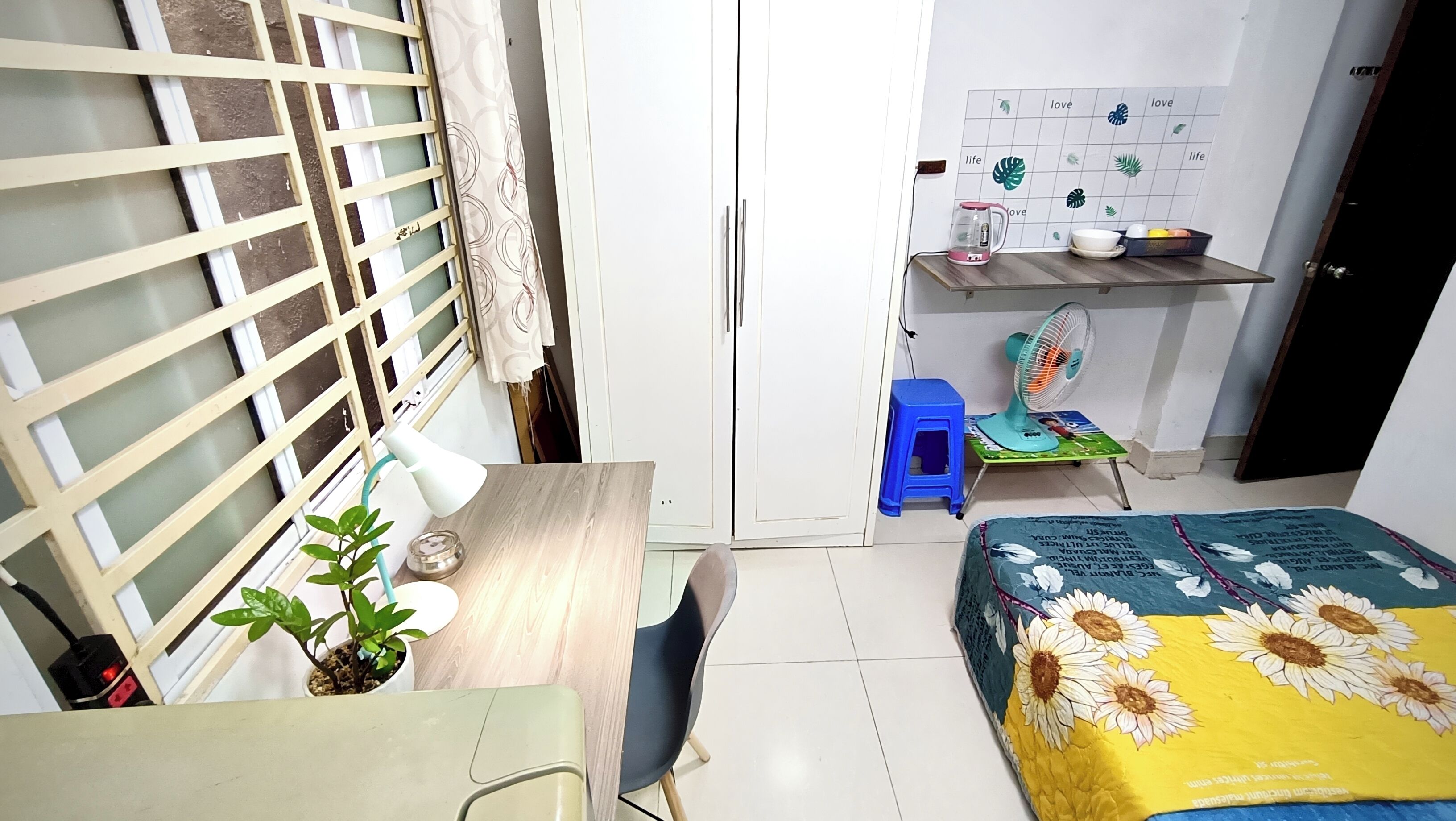 Japanese-style Room | View from property