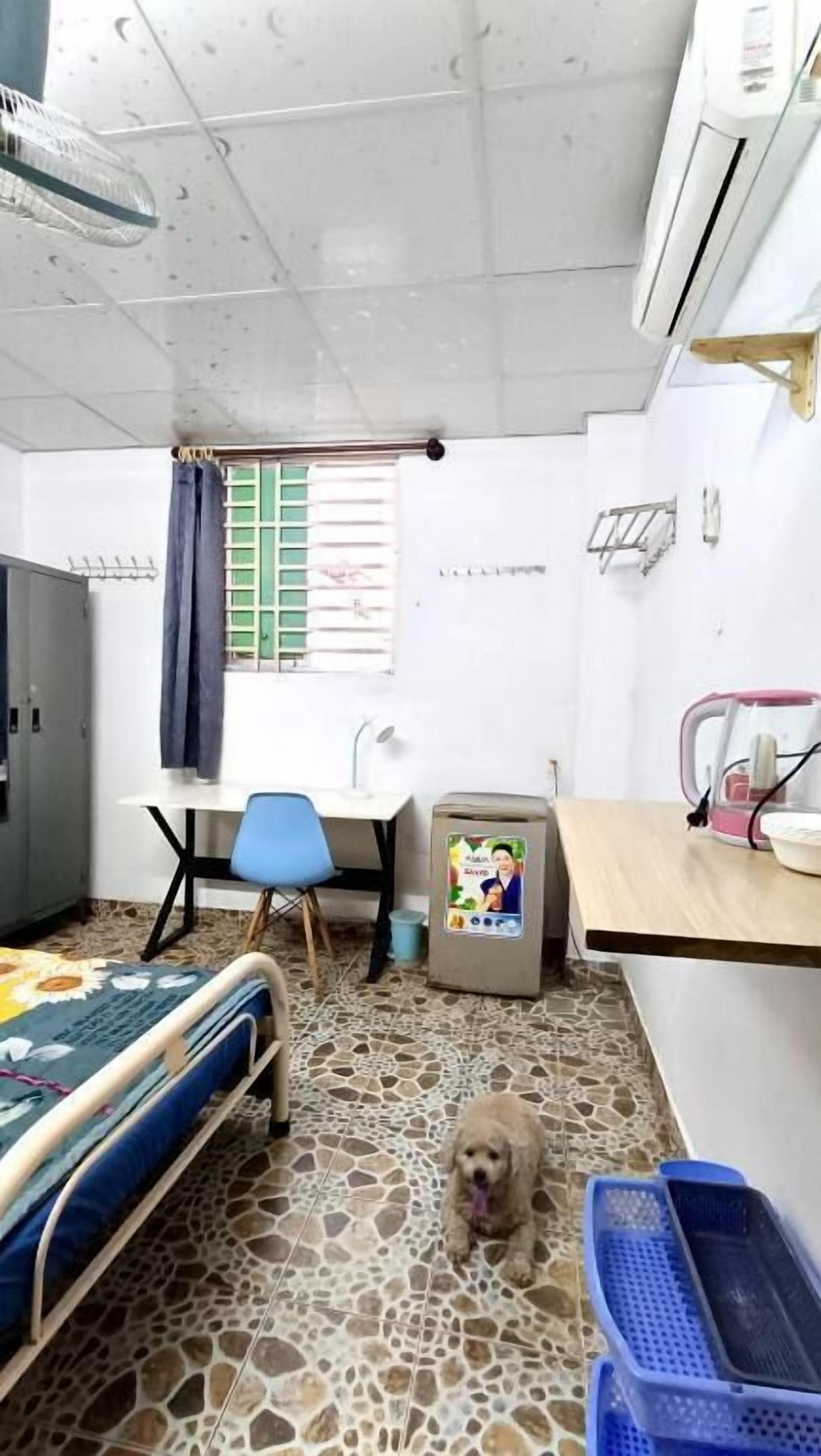 Deluxe Studio, 1 Bedroom, Patio, City View | Interior