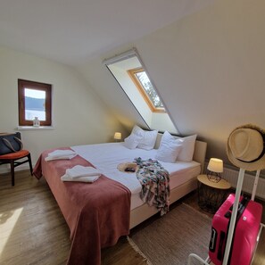 3 Schlafzimmer, Bügeleisen/Bügelbrett, Reisekinderbett, kostenloses WLAN