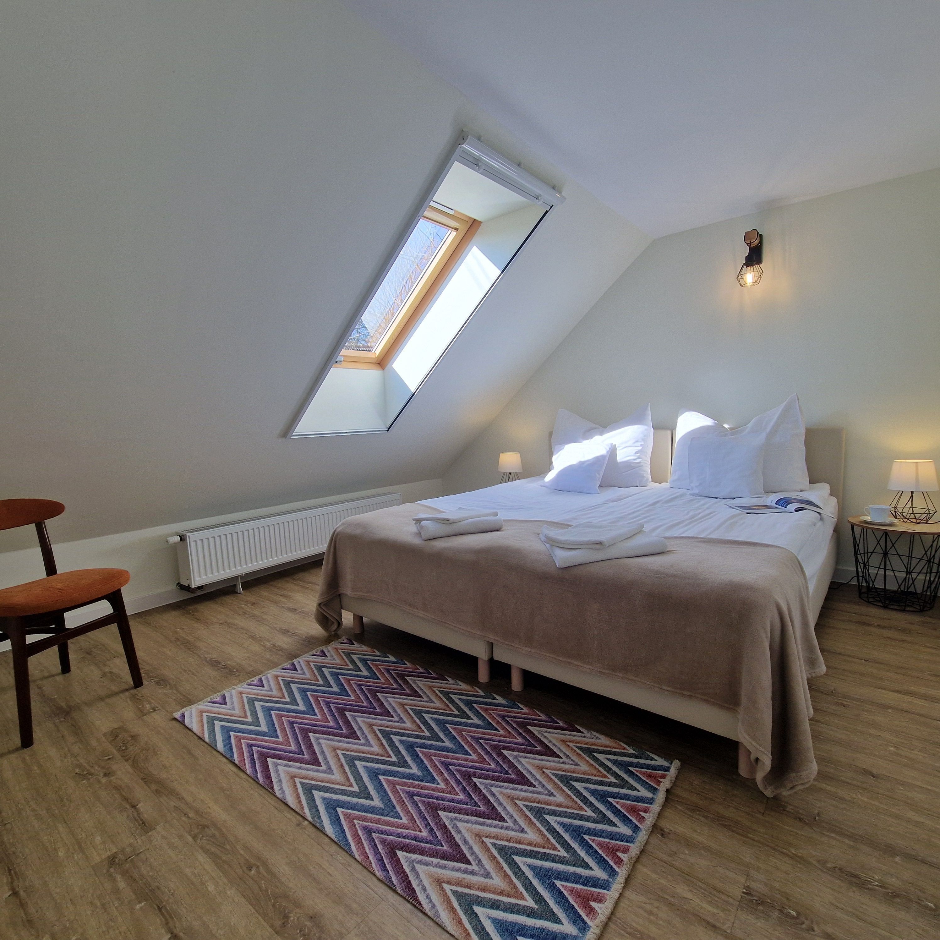 3 chambres, fer et planche à repasser, lit parapluie, Wi-Fi gratuit