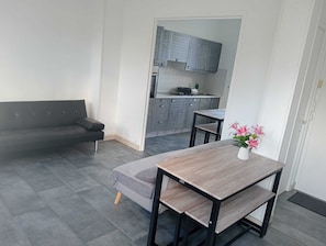 Living area - Whole house - Centre Fécamp - 53 Adriana (Fécamp)