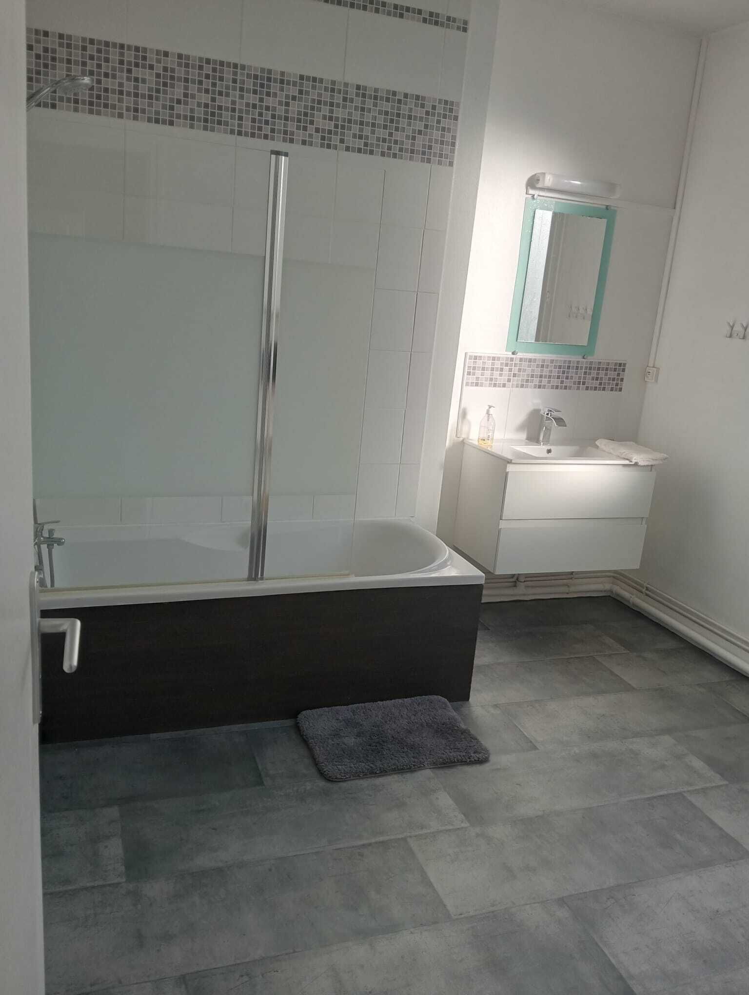Salle de bain