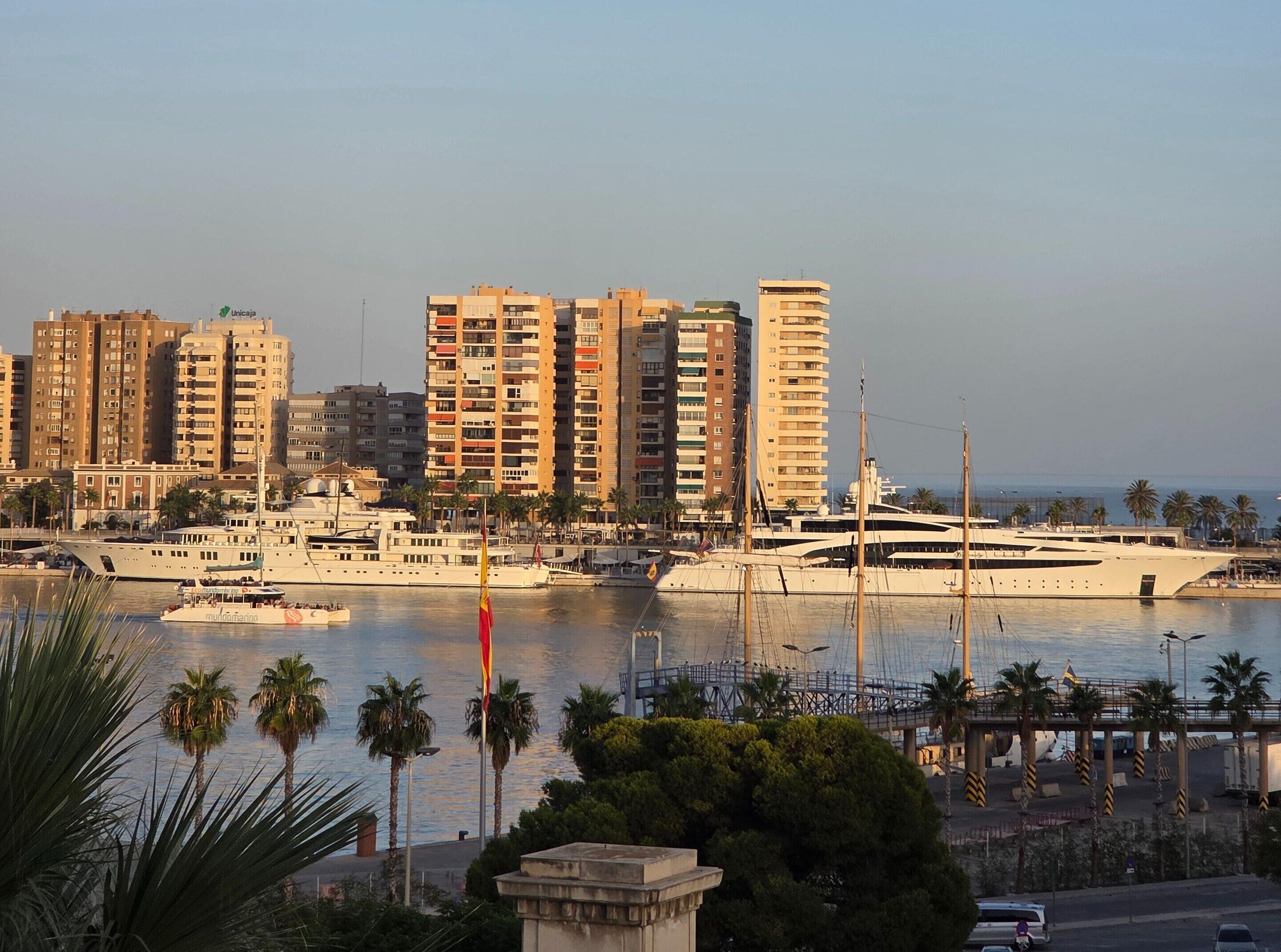 House | View from property