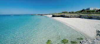 Poésia – Portuligno Apartment 50 mt from the most beautiful beaches in Salento!