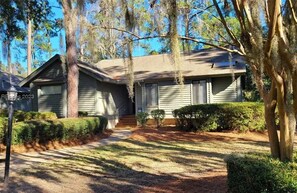 Exterior - Thanksgiving in Hilton Head (Hilton Head Island)