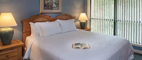 3 chambres, Wi-Fi, literie fournie