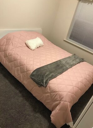 3 slaapkamers, internet, beddengoed