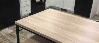 3 Bedroom home with view of Tetons Close to skiing at Targhee in Driggs, Idaho.