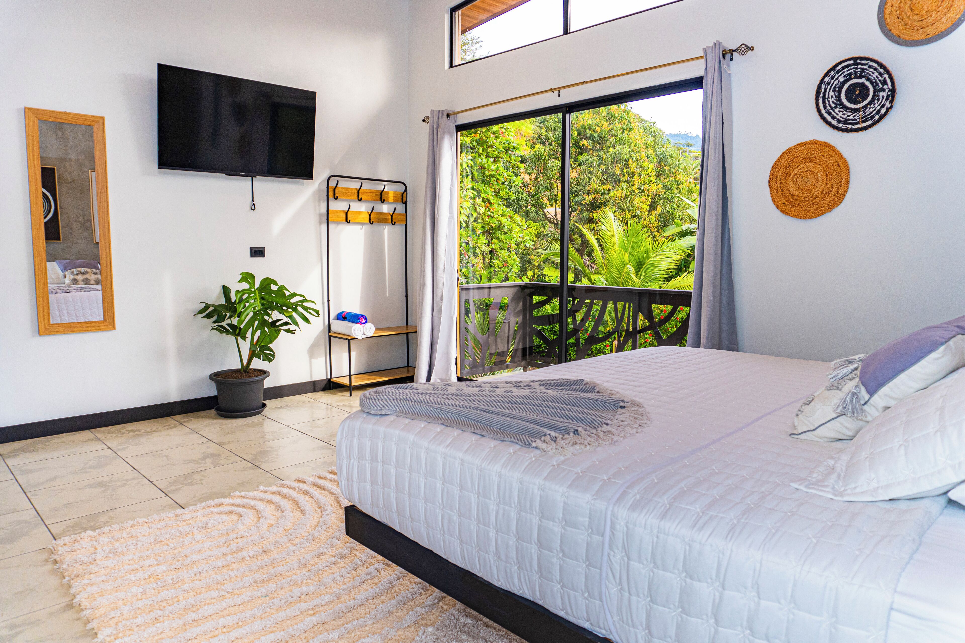 1 makuuhuone, Wi-Fi, vuodevaatteet