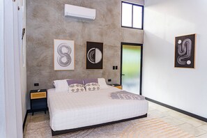1 bedroom, WiFi, bed sheets - Rio Grande (Bahia Ballena)