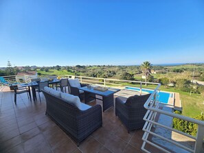 Property grounds - Sunset Apartment by Sesimbra Sun Sea (Sesimbra - Zambujal de Baixo)