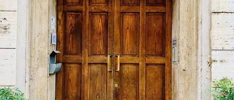 Detall de l'exterior