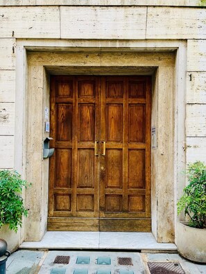 Detalle del exterior