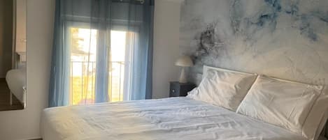 3 chambres, fer et planche Ă repasser, Wi-Fi, draps fournis