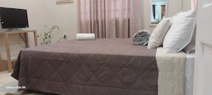 1 Schlafzimmer, Bügeleisen/Bügelbrett, WLAN, Bettwäsche