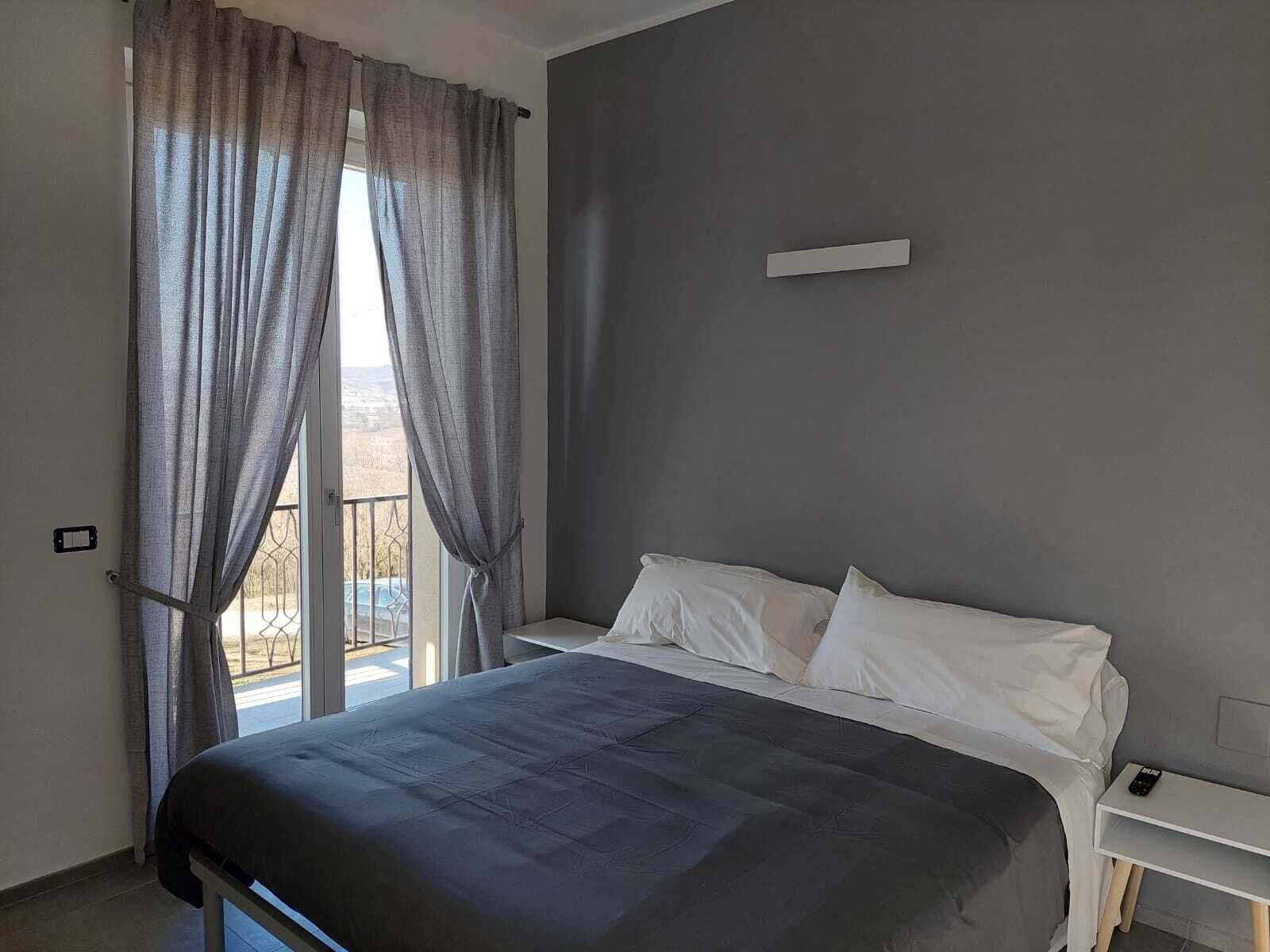 2 chambres, fer et planche à repasser, accès Internet, draps fournis