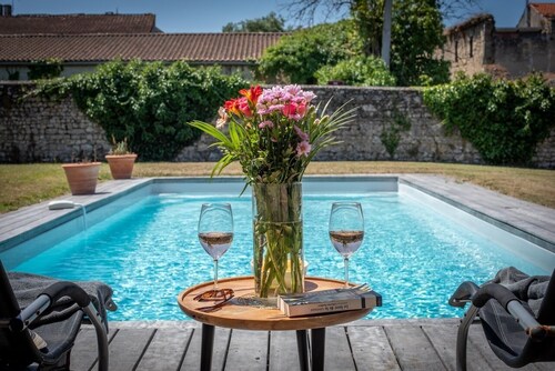 A Timeless Château in the Heart of the Médoc