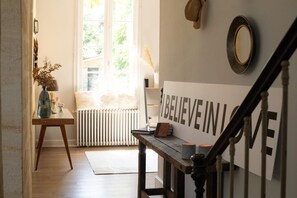 Interior - A Timeless Château in the Heart of the Médoc (Saint-Christoly-Médoc)