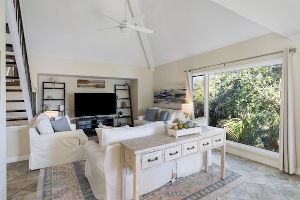 Téléviseur connecté