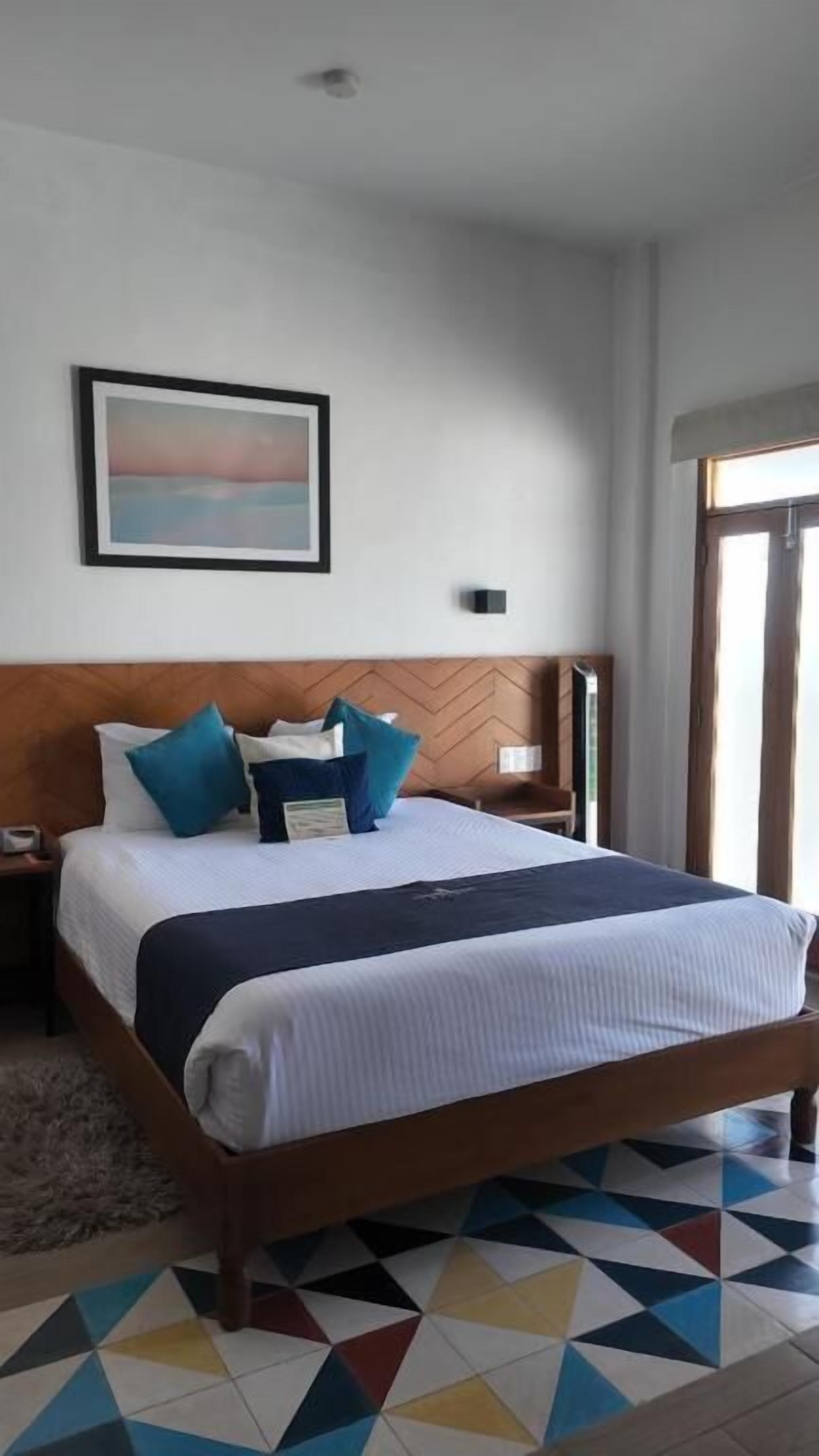 Standard Single Room | Desk, free WiFi, wheelchair access