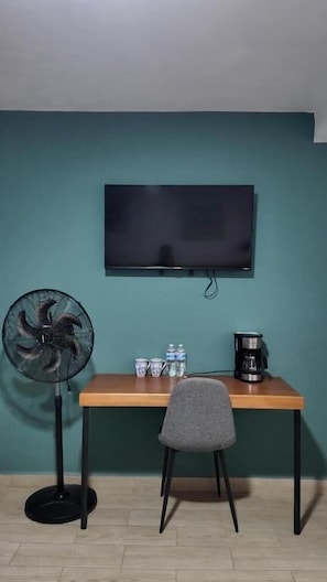 Interior - HOTEL CHURUMUCO (San José Iturbide)