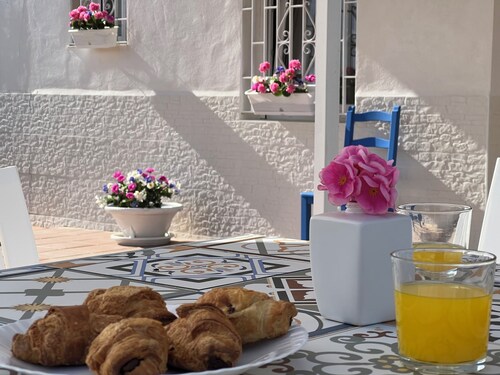 Casa las Cordobesas is a charming rural lodging in the middle of nature.