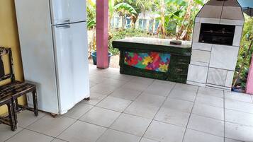Terraço/pátio