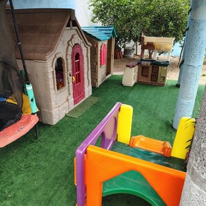Children’s area - Recanto do Bené - Vacation home 6km from the beach and 3km from Lagoa das Almécegas. (Boa Vista)